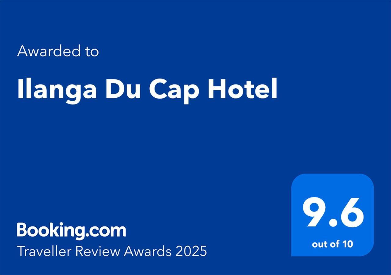 Ilanga Du Cap Hotel Cape Town Exterior foto